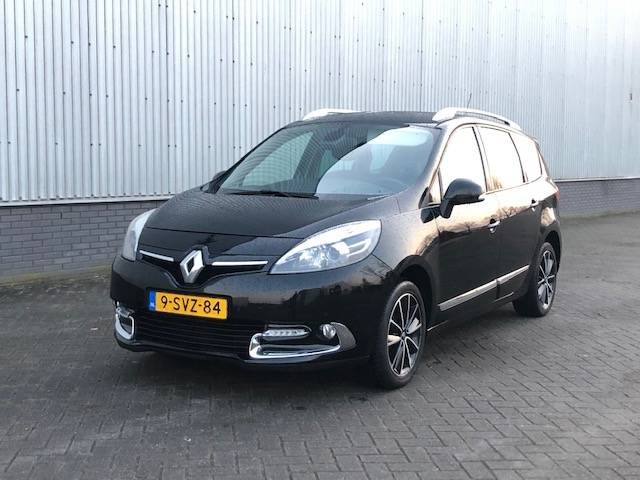 Renault Grand Scénic 1.5 dci 7 persoons - Coche: foto 3 Renault Grand Scénic 1.5 dci 7 persoons - Coche: foto 3