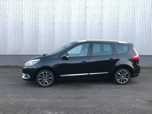Renault Grand Scénic 1.5 dci 7 persoons - Coche: foto 2 Renault Grand Scénic 1.5 dci 7 persoons - Coche: foto 2