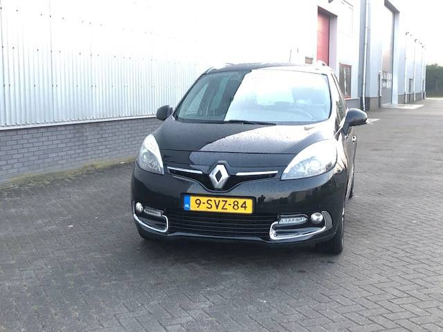 Renault Grand Scénic 1.5 dci 7 persoons - Coche: foto 4 Renault Grand Scénic 1.5 dci 7 persoons - Coche: foto 4
