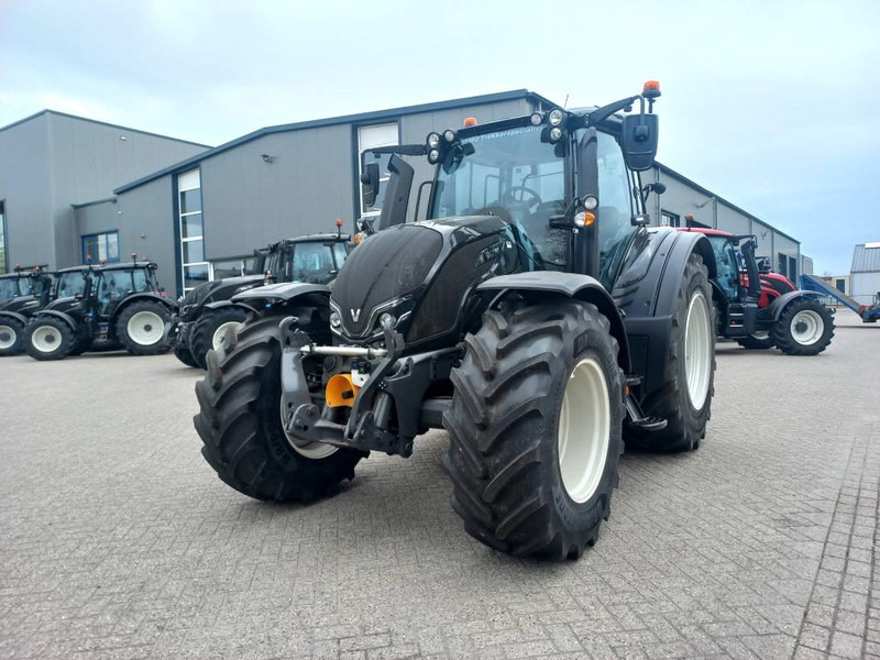 Valtra N155 Ecopower Direct Smart Touch! - Tractor: foto 2 Valtra N155 Ecopower Direct Smart Touch! - Tractor: foto 2