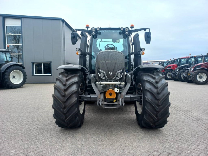 Valtra N155 Ecopower Direct Smart Touch! - Tractor: foto 4 Valtra N155 Ecopower Direct Smart Touch! - Tractor: foto 4