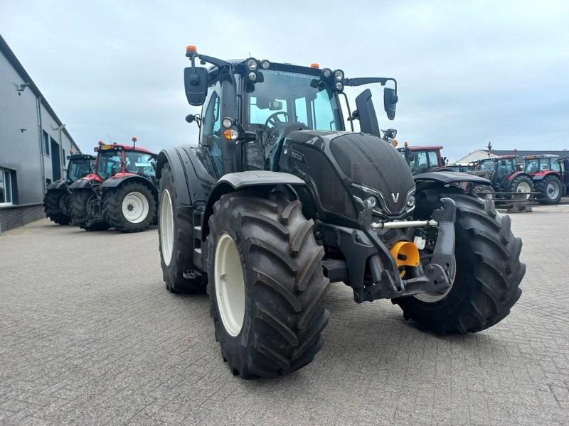 Valtra N155 Ecopower Direct Smart Touch! - Tractor: foto 3 Valtra N155 Ecopower Direct Smart Touch! - Tractor: foto 3