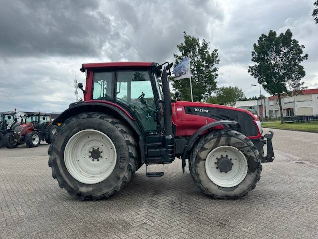 Valtra T193 Hitech TWINTRAC 5900 uur! - Tractor: foto 4 Valtra T193 Hitech TWINTRAC 5900 uur! - Tractor: foto 4