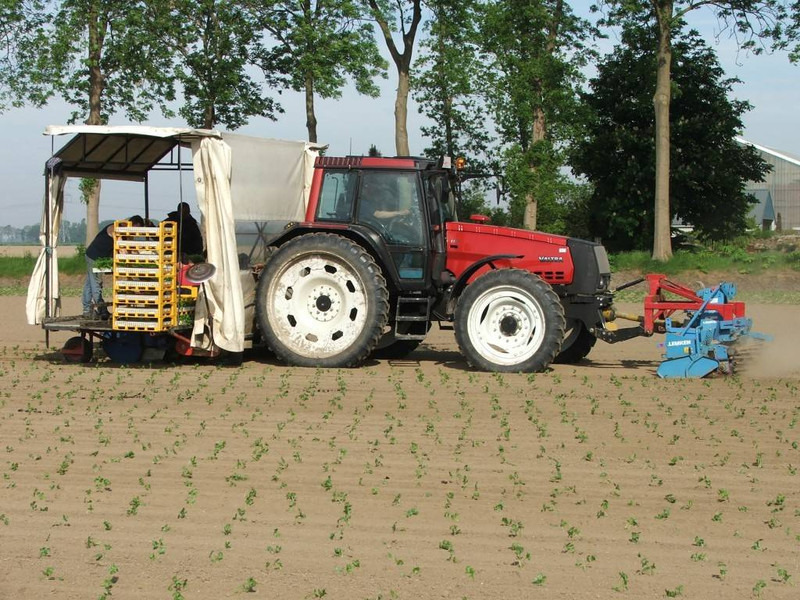 Valtra Valmet Zuidberg Fronthef - Tractor: foto 4 Valtra Valmet Zuidberg Fronthef - Tractor: foto 4