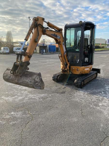 Case CX22B ZTS - Miniexcavadora: foto 5 Case CX22B ZTS - Miniexcavadora: foto 5