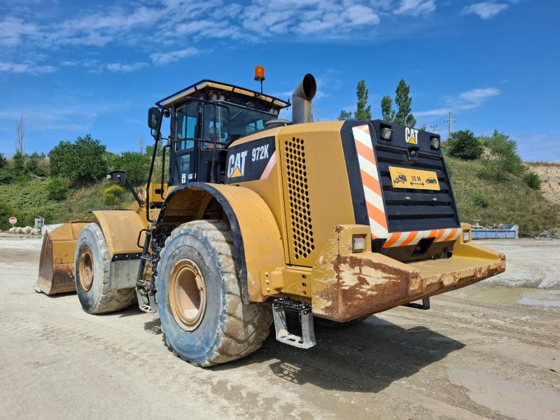 Caterpillar 972K - Cargadora de ruedas: foto 5 Caterpillar 972K - Cargadora de ruedas: foto 5