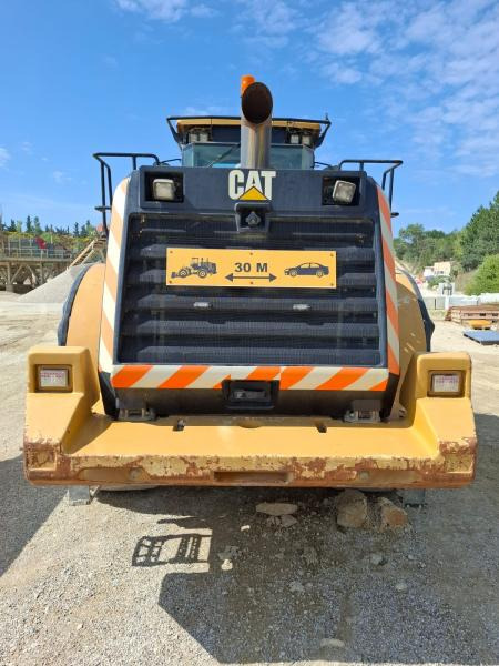 Caterpillar 972K - Cargadora de ruedas: foto 4 Caterpillar 972K - Cargadora de ruedas: foto 4