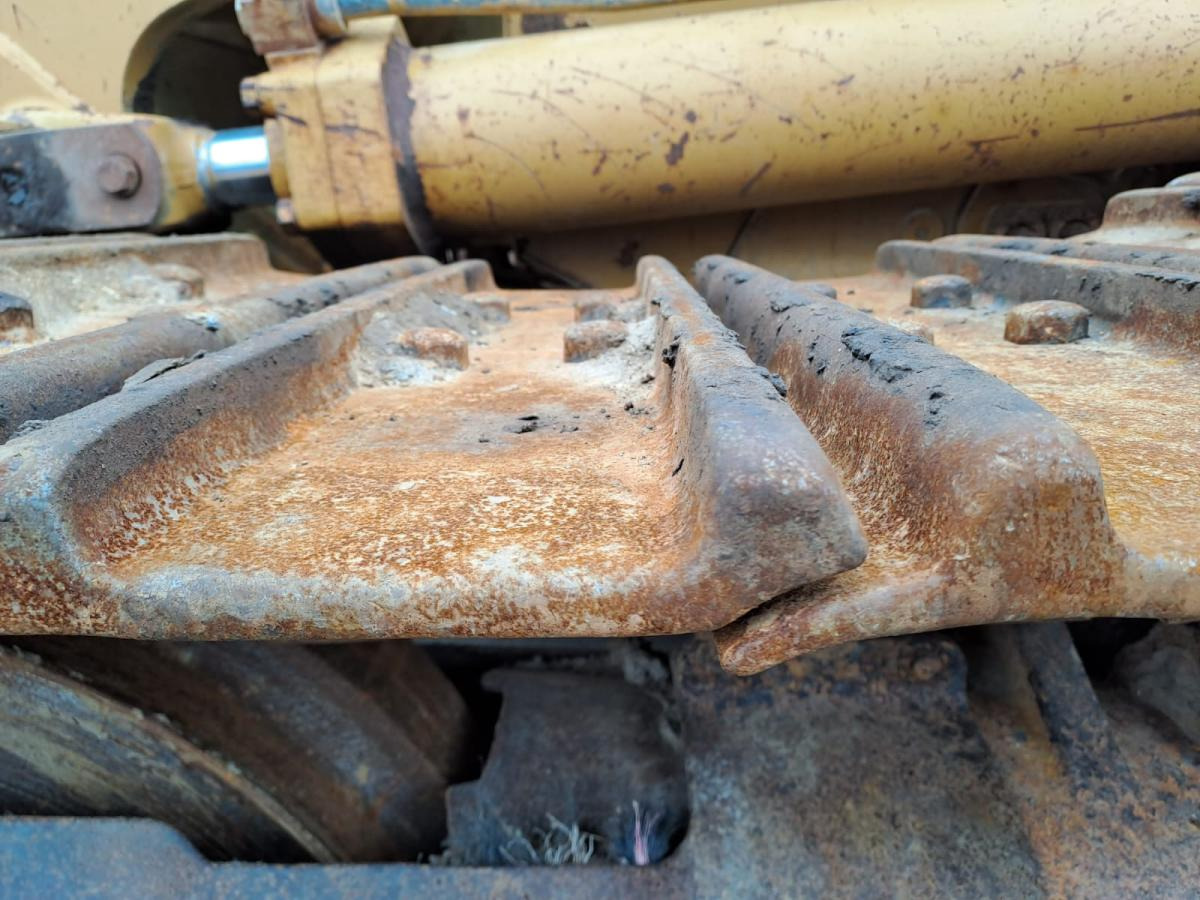Cargadora de cadenas Caterpillar 973C: foto 11