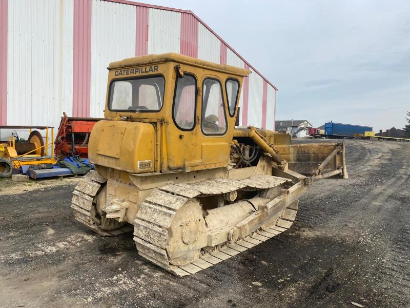 Caterpillar D4D - Bulldozer: foto 3 Caterpillar D4D - Bulldozer: foto 3