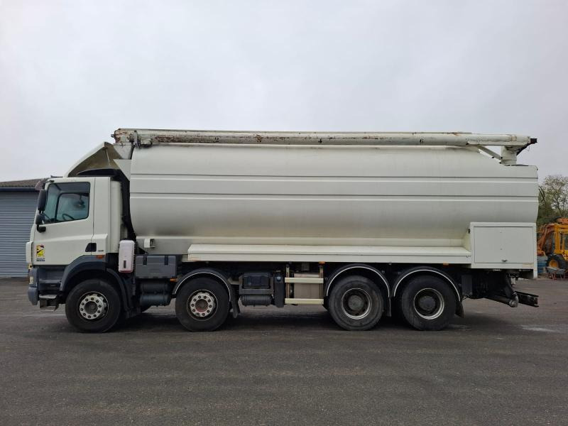 DAF 85 .410 - Camión cisterna: foto 4 DAF 85 .410 - Camión cisterna: foto 4