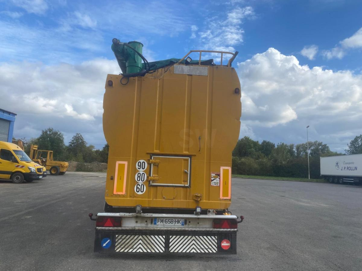 LEVEQUES  - Semirremolque cisterna: foto 5 LEVEQUES  - Semirremolque cisterna: foto 5