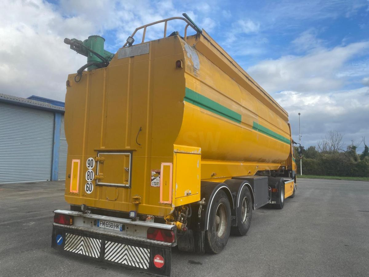 LEVEQUES  - Semirremolque cisterna: foto 1 LEVEQUES  - Semirremolque cisterna: foto 1