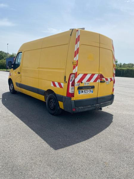 Renault Master 150 DCI - Furgón: foto 4 Renault Master 150 DCI - Furgón: foto 4