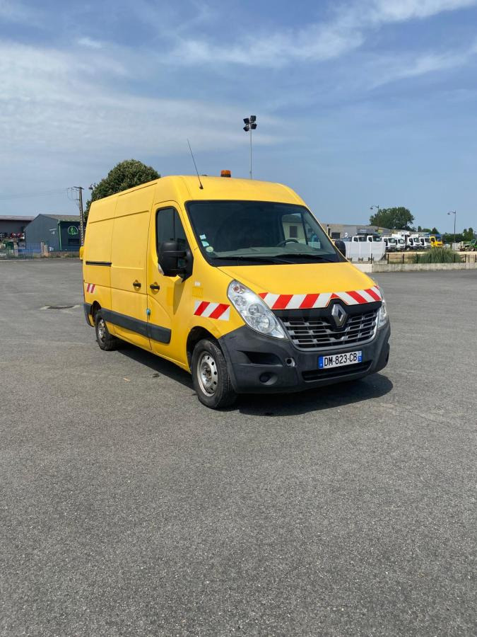 Renault Master 150 DCI - Furgón: foto 3 Renault Master 150 DCI - Furgón: foto 3