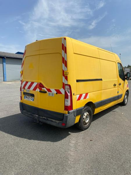 Renault Master 150 DCI - Furgón: foto 5 Renault Master 150 DCI - Furgón: foto 5