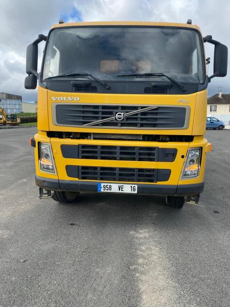 Volvo FM 400 - Camión volquete: foto 2 Volvo FM 400 - Camión volquete: foto 2