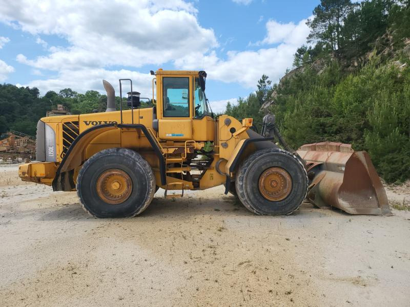 Volvo L 150 E - Cargadora de ruedas: foto 5 Volvo L 150 E - Cargadora de ruedas: foto 5