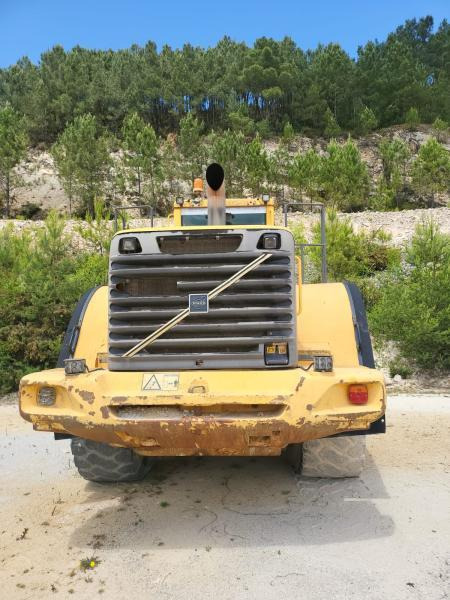 Volvo L 150 E - Cargadora de ruedas: foto 4 Volvo L 150 E - Cargadora de ruedas: foto 4