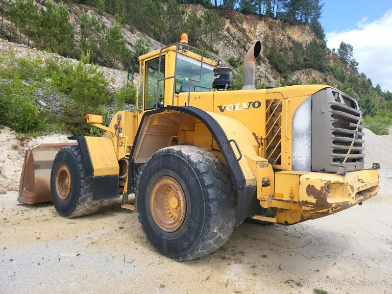 Volvo L 150 E - Cargadora de ruedas: foto 3 Volvo L 150 E - Cargadora de ruedas: foto 3