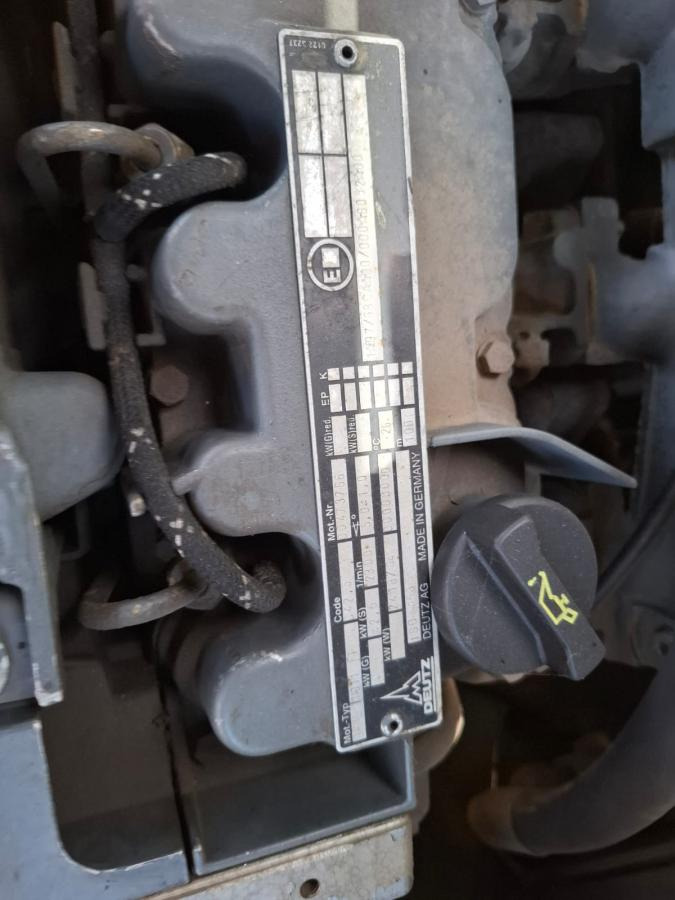 Cargadora de ruedas Volvo L 30: foto 17