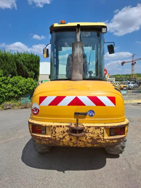 Cargadora de ruedas Volvo L 30: foto 6