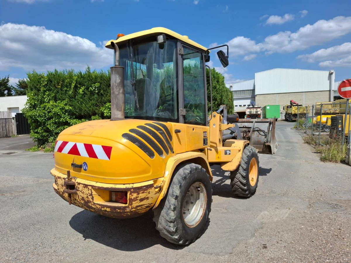 Cargadora de ruedas Volvo L 30: foto 7