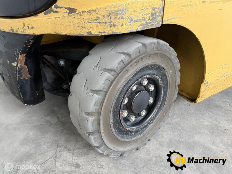 Caterpillar EP25K PAC - Carretilla elevadora: foto 4 Caterpillar EP25K PAC - Carretilla elevadora: foto 4