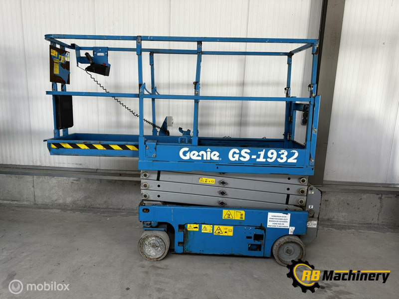 Onbekend merken Genie GS 1932 - Carretilla elevadora: foto 2 Onbekend merken Genie GS 1932 - Carretilla elevadora: foto 2