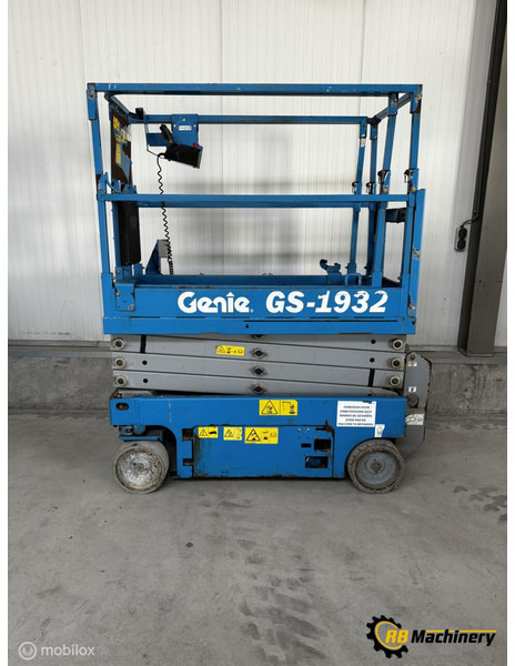 Onbekend merken Genie GS 1932 - Carretilla elevadora: foto 1 Onbekend merken Genie GS 1932 - Carretilla elevadora: foto 1