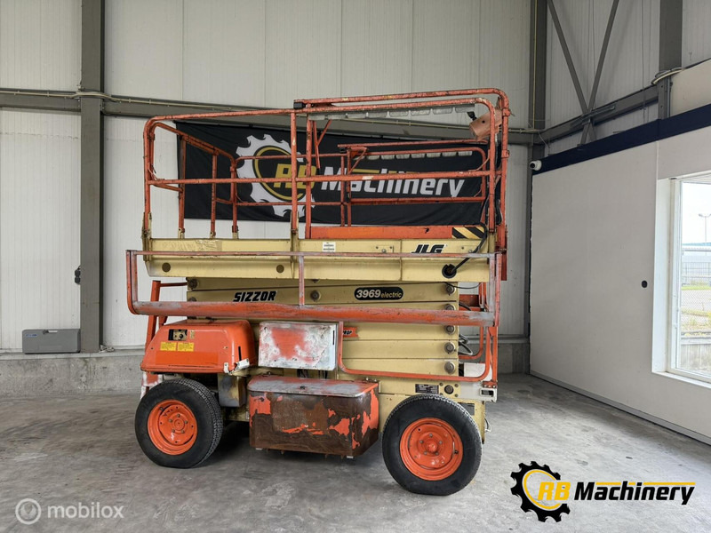 Onbekend merken JLG 3969 - Carretilla elevadora: foto 1 Onbekend merken JLG 3969 - Carretilla elevadora: foto 1
