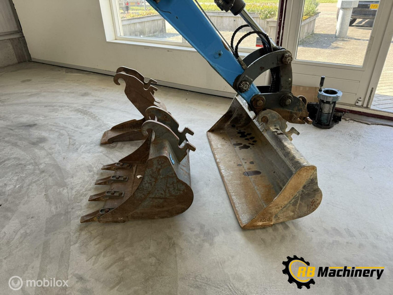 WackerNeuson EZ38 - Excavadora: foto 2 WackerNeuson EZ38 - Excavadora: foto 2