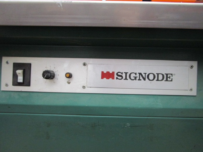BANDEROLIERMASCHINE SIGNODE MS 220/50 - Maquinaria de embalaje: foto 2 BANDEROLIERMASCHINE SIGNODE MS 220/50 - Maquinaria de embalaje: foto 2