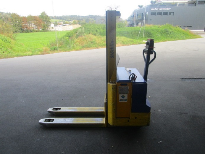 ELEKTRO HUBAMEISE STÖCKLIN 3 PzS 270 - Máquina de impresión: foto 2 ELEKTRO HUBAMEISE STÖCKLIN 3 PzS 270 - Máquina de impresión: foto 2