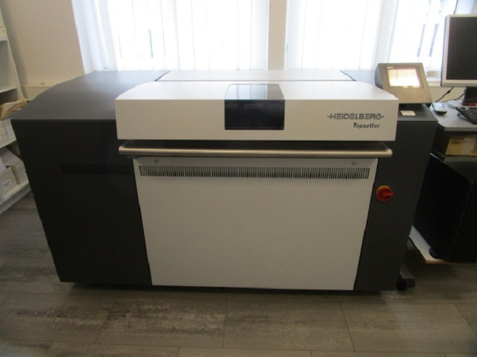 HB TOPSETTER - Máquina de impresión: foto 4 HB TOPSETTER - Máquina de impresión: foto 4