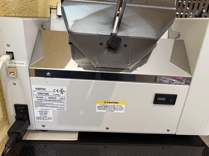 KUVERTIERMASCHINE NEOPOST AS 970 C - Máquina de impresión: foto 4 KUVERTIERMASCHINE NEOPOST AS 970 C - Máquina de impresión: foto 4