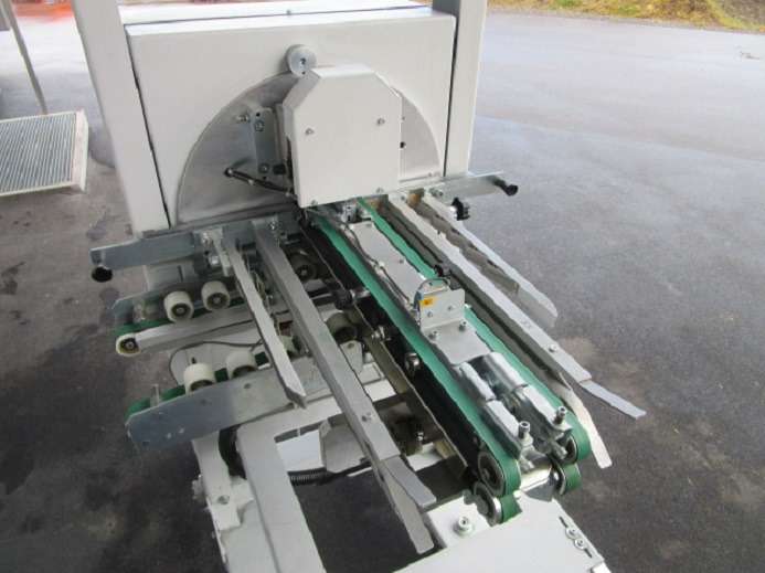 MOBILES FALZSCHWERT KBZ-45.A - Plegadora de papel: foto 4 MOBILES FALZSCHWERT KBZ-45.A - Plegadora de papel: foto 4