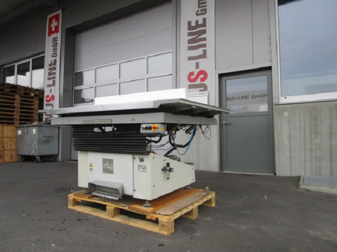RÜTTLER POLAR R-6 - Máquina de impresión: foto 4 RÜTTLER POLAR R-6 - Máquina de impresión: foto 4