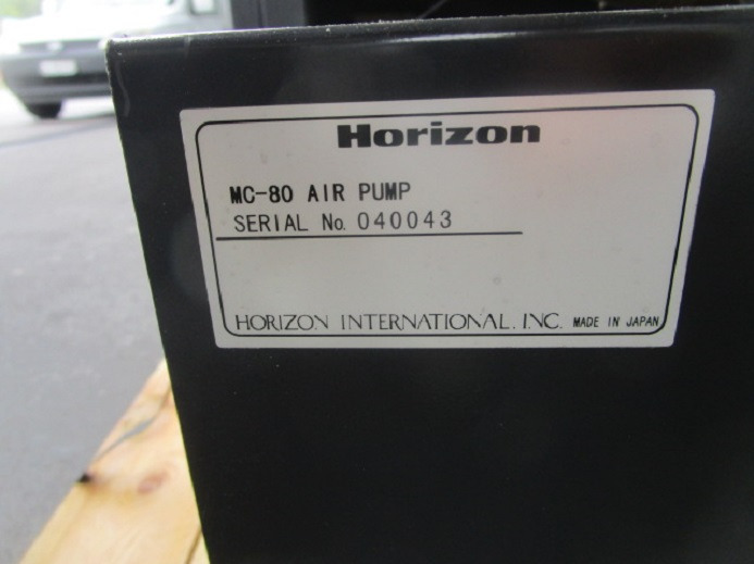 Leasing de  ZUSAMMENTRAGTURM HORIZON MC-80a MIT KOMPRESSOR ZUSAMMENTRAGTURM HORIZON MC-80a MIT KOMPRESSOR: foto 8