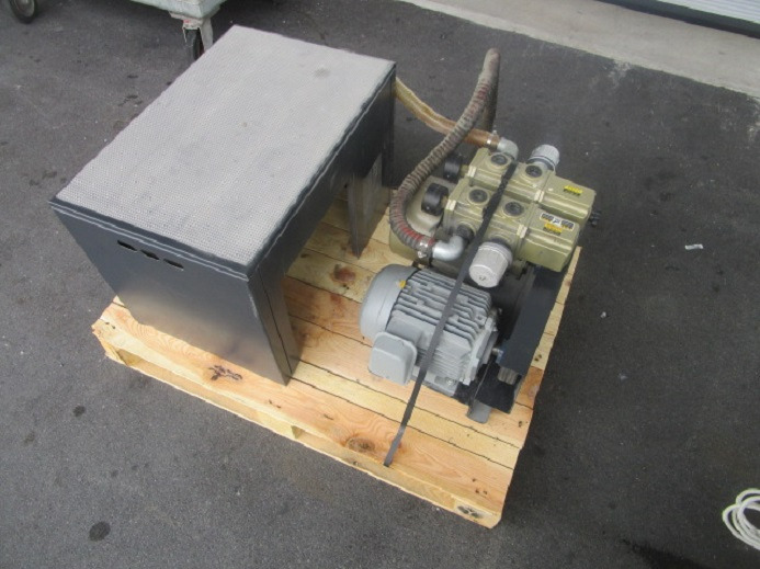 Leasing de  ZUSAMMENTRAGTURM HORIZON MC-80a MIT KOMPRESSOR ZUSAMMENTRAGTURM HORIZON MC-80a MIT KOMPRESSOR: foto 7