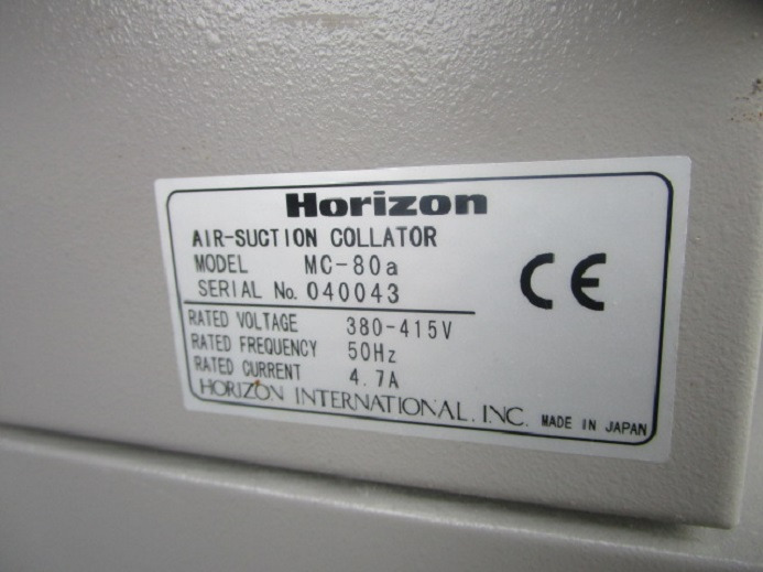 Leasing de  ZUSAMMENTRAGTURM HORIZON MC-80a MIT KOMPRESSOR ZUSAMMENTRAGTURM HORIZON MC-80a MIT KOMPRESSOR: foto 6