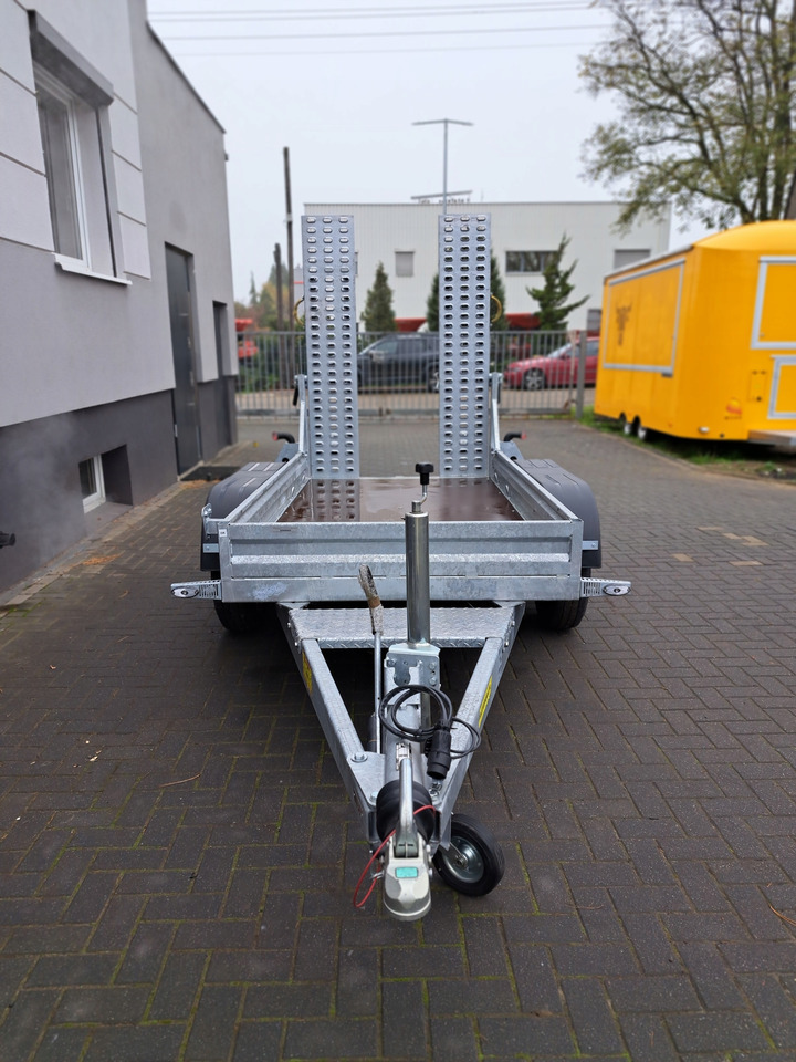 Remolque porta maquinaria nuevo PROMOCJA! PRZYCZEPA PODKOPARKOWA ECO, DMC 2700 / PROMOTION! ECO EXCAVATOR TRAILER, GVW 2700: foto 9 Remolque porta maquinaria nuevo PROMOCJA! PRZYCZEPA PODKOPARKOWA ECO, DMC 2700 / PROMOTION! ECO EXCAVATOR TRAILER, GVW 2700: foto 9