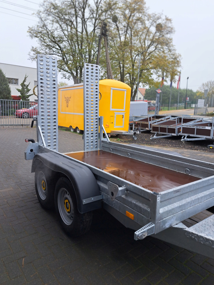 Remolque porta maquinaria nuevo PROMOCJA! PRZYCZEPA PODKOPARKOWA ECO, DMC 2700 / PROMOTION! ECO EXCAVATOR TRAILER, GVW 2700: foto 10 Remolque porta maquinaria nuevo PROMOCJA! PRZYCZEPA PODKOPARKOWA ECO, DMC 2700 / PROMOTION! ECO EXCAVATOR TRAILER, GVW 2700: foto 10