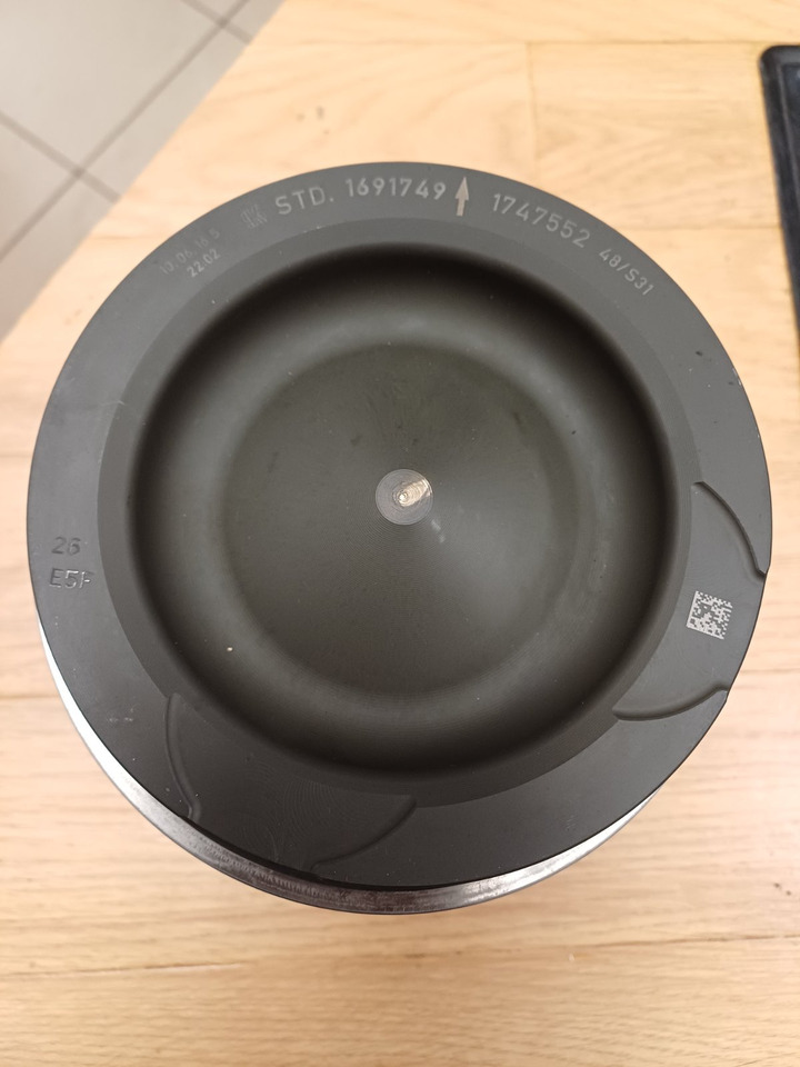 PACCAR - Pistones/ Anillos/ Bujes: foto 2 PACCAR - Pistones/ Anillos/ Bujes: foto 2