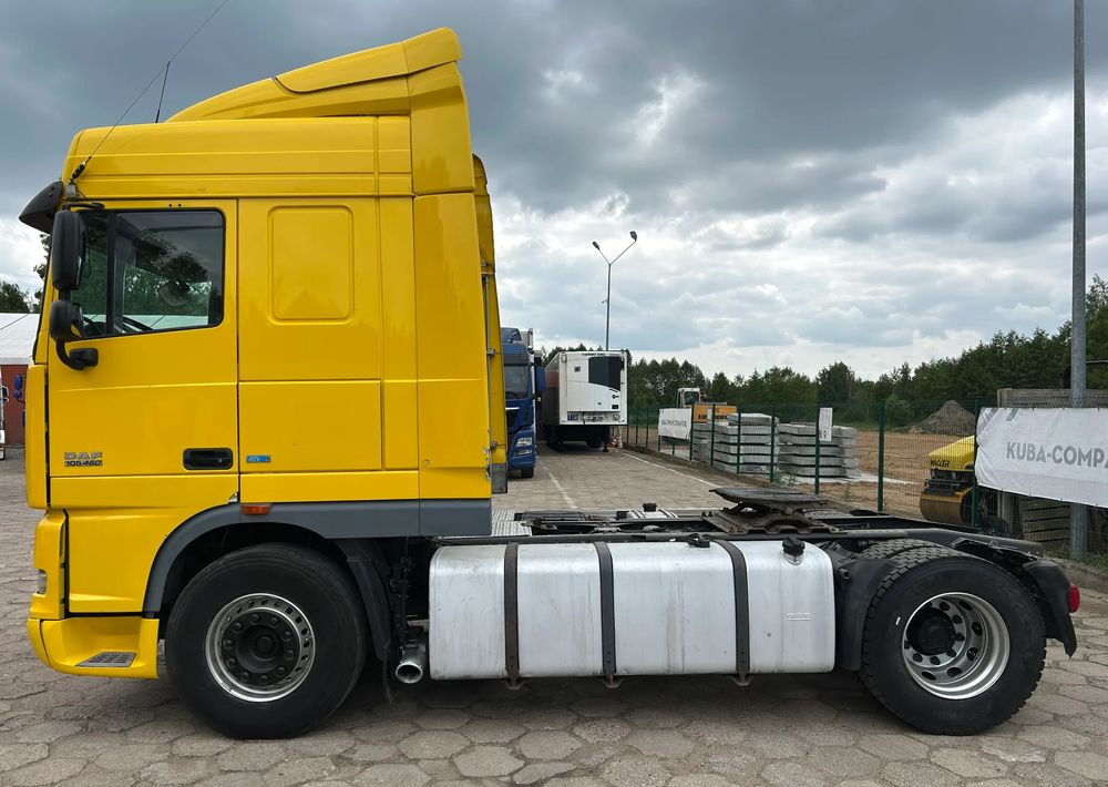 DAF XF 105.460 KM ATE / AUTOMAT / HYDRAULIKA WYWROTU HYVA / 2013 ROK !! - Cabeza tractora: foto 4 DAF XF 105.460 KM ATE / AUTOMAT / HYDRAULIKA WYWROTU HYVA / 2013 ROK !! - Cabeza tractora: foto 4