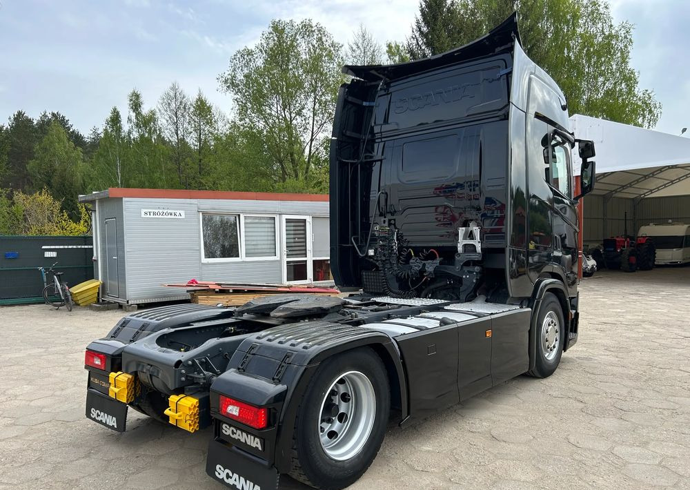 Scania S450 PARK COOL / TELEWIZOR TV / EKSPRES DO KAWY / SALON PL / 2020 ROK !! - Cabeza tractora: foto 5 Scania S450 PARK COOL / TELEWIZOR TV / EKSPRES DO KAWY / SALON PL / 2020 ROK !! - Cabeza tractora: foto 5