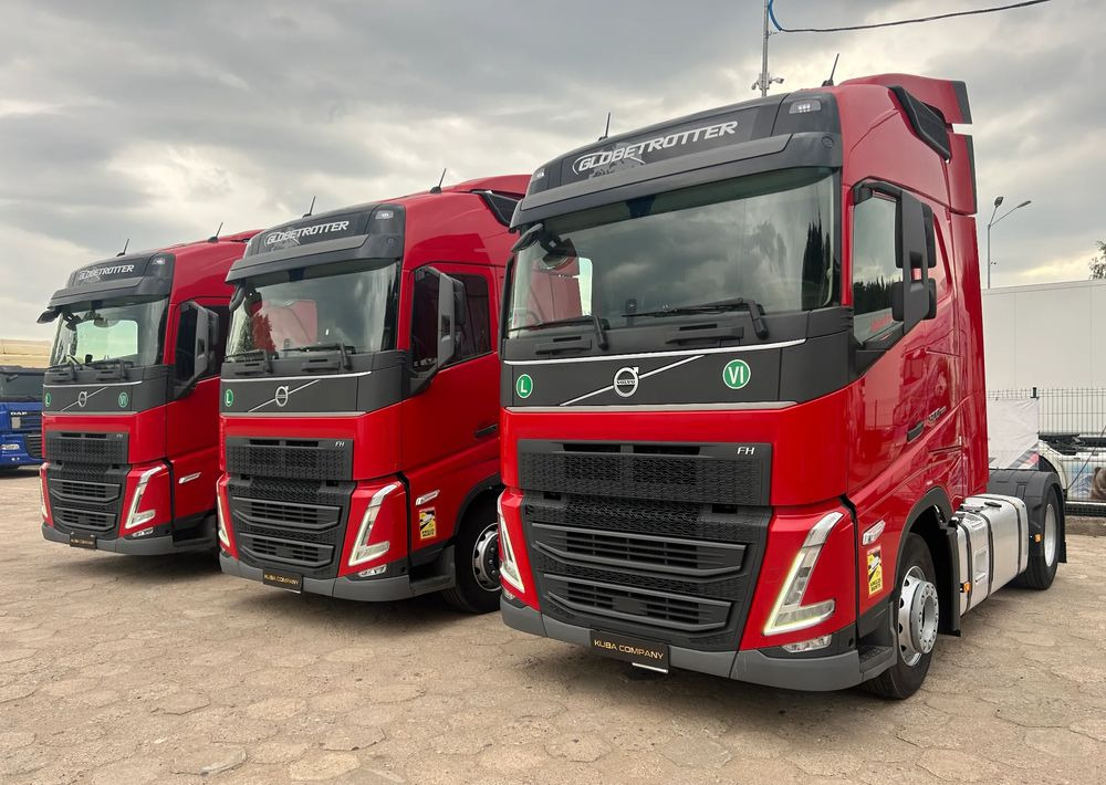 Volvo FH 500 I-SAVE / KLIMA POSTOJOWA / STANDARD / 3 SZTUKI !! - Cabeza tractora: foto 3 Volvo FH 500 I-SAVE / KLIMA POSTOJOWA / STANDARD / 3 SZTUKI !! - Cabeza tractora: foto 3