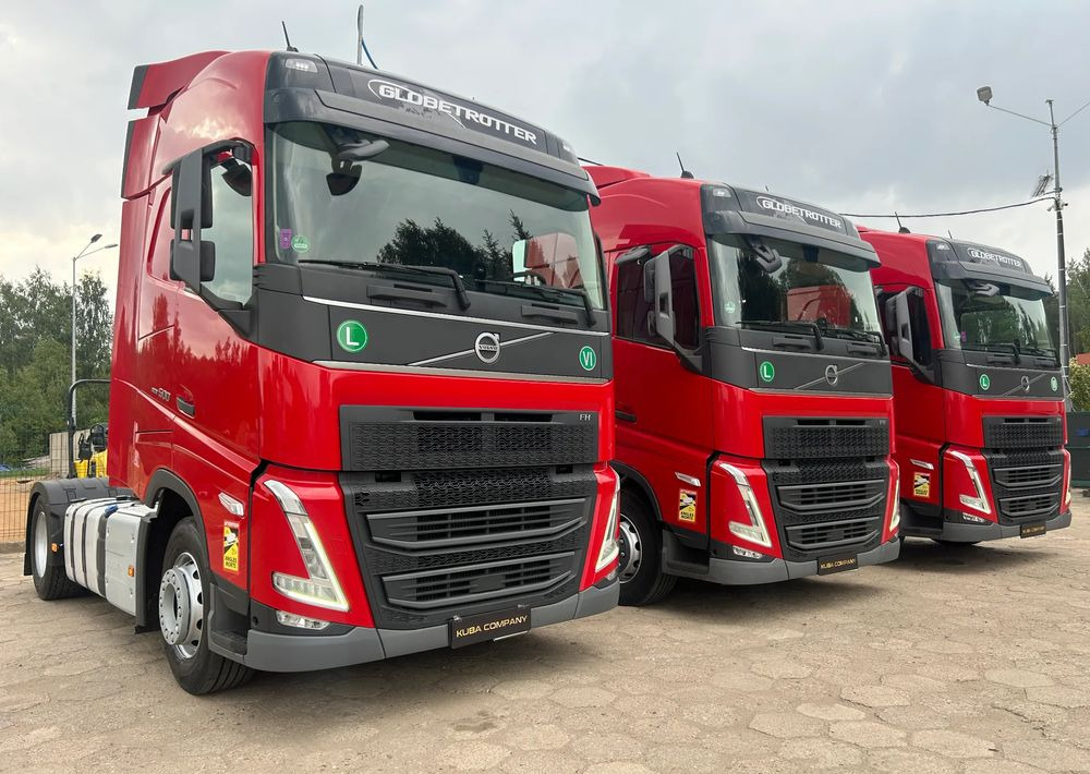 Volvo FH 500 I-SAVE / KLIMA POSTOJOWA / STANDARD / 3 SZTUKI !! - Cabeza tractora: foto 1 Volvo FH 500 I-SAVE / KLIMA POSTOJOWA / STANDARD / 3 SZTUKI !! - Cabeza tractora: foto 1