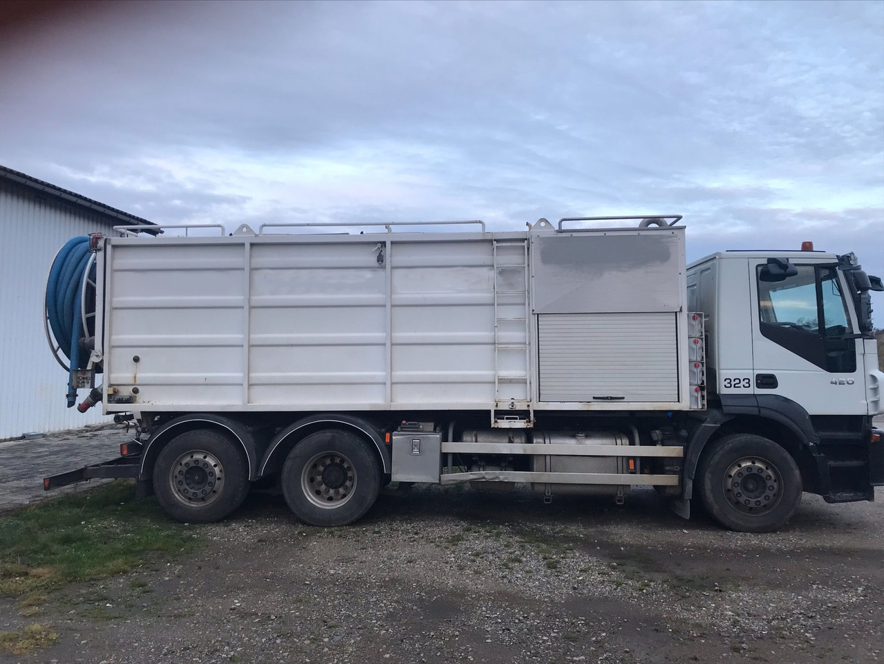 VacuDrain 1271 - Limpieza de alcantarillado: foto 3 VacuDrain 1271 - Limpieza de alcantarillado: foto 3