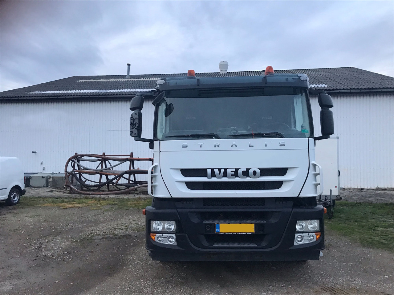 VacuDrain 1271 - Limpieza de alcantarillado: foto 4 VacuDrain 1271 - Limpieza de alcantarillado: foto 4