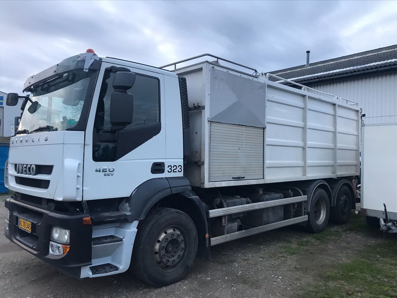 VacuDrain 1271 - Limpieza de alcantarillado: foto 1 VacuDrain 1271 - Limpieza de alcantarillado: foto 1